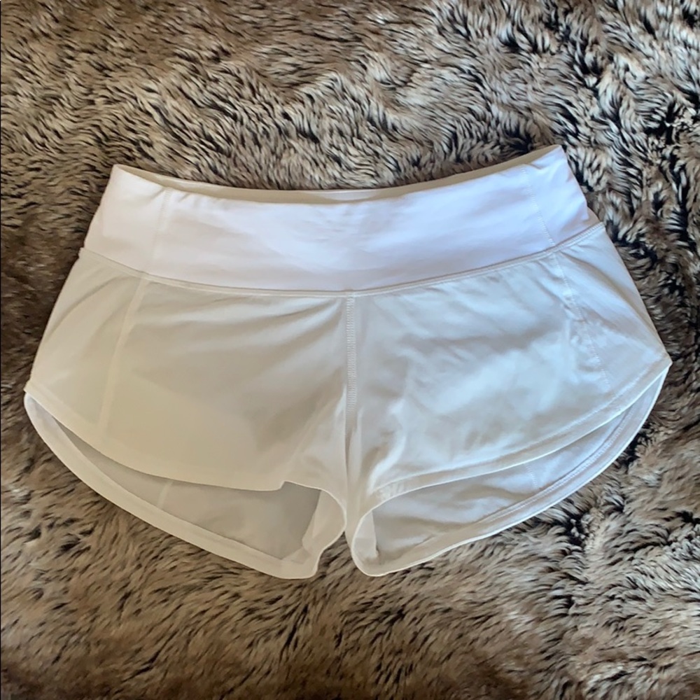 Lululemon Speed Up Short 2.5”